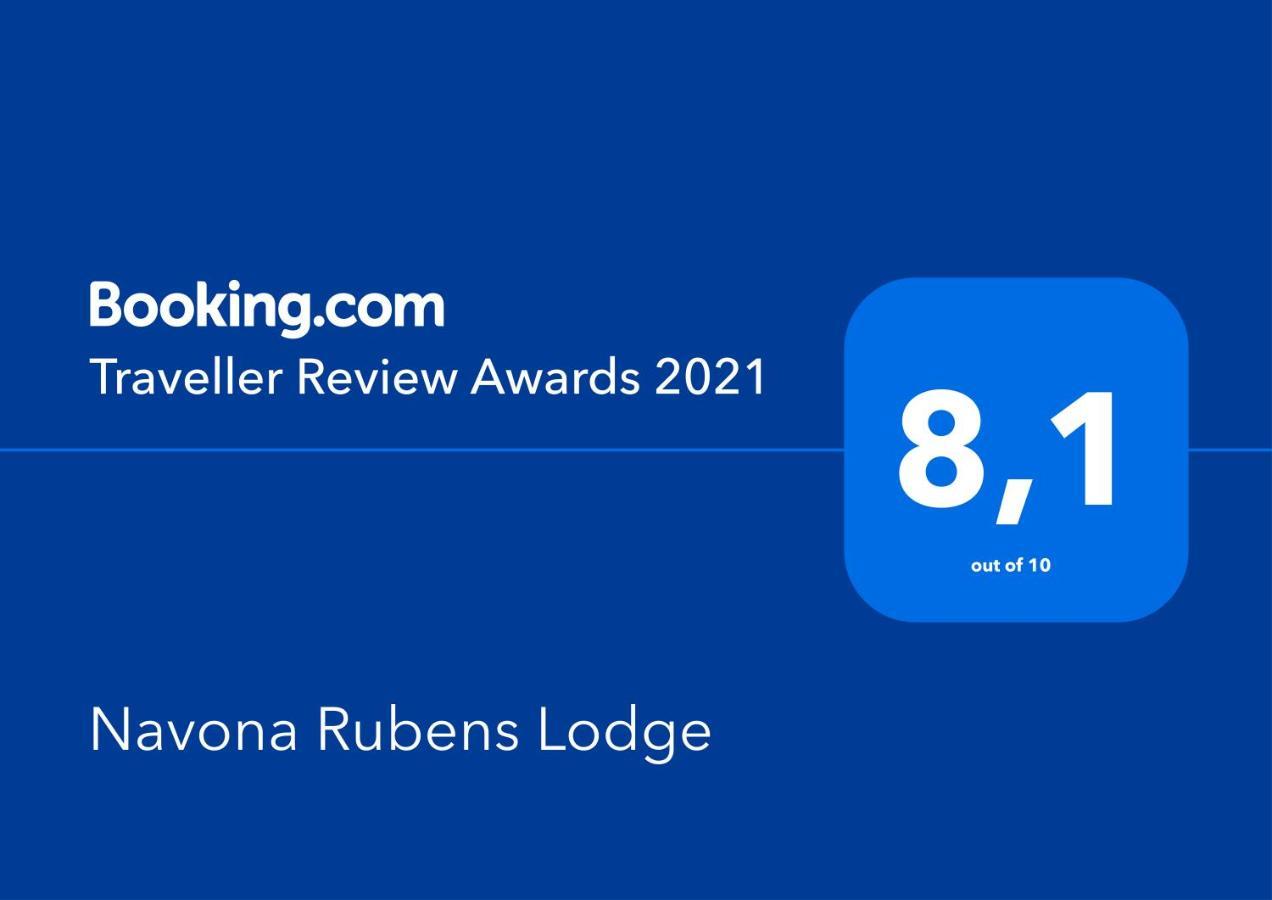 Navona Rubens Lodge Rome Exterior photo